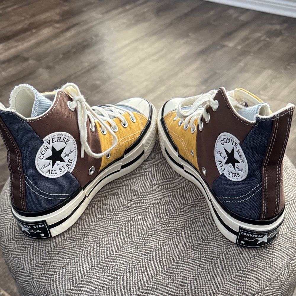 Converse Chuck Taylor All Star Platform Sneakers - Picture 4 of 6
